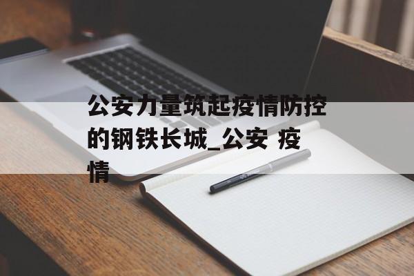 公安力量筑起疫情防控的钢铁长城_公安 疫情